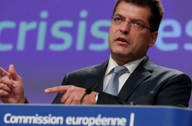The European Union is setting the tone