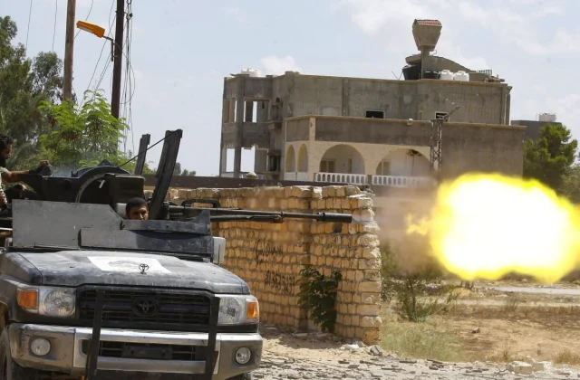 The Libyan army will not allow Haftar’s forces to launch another offensive, says Minister of Defense