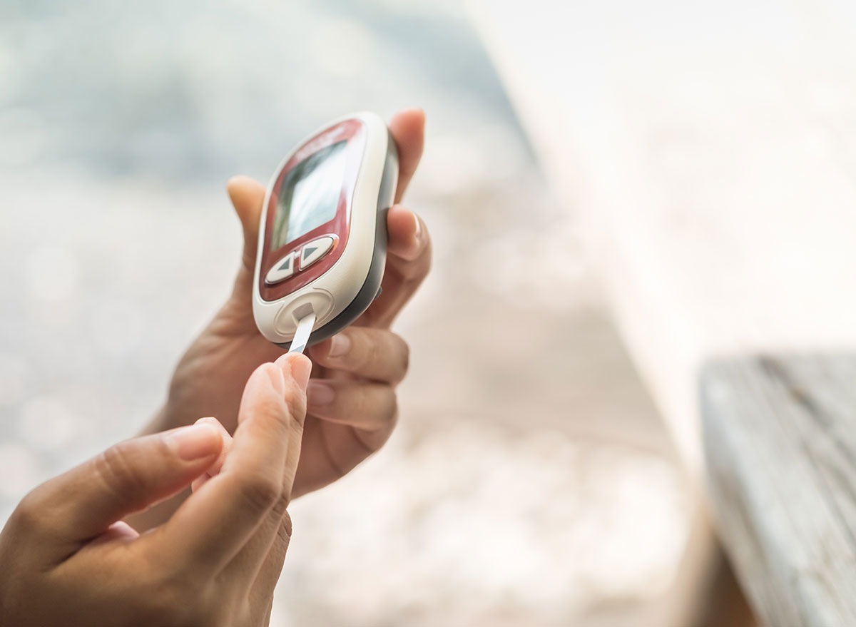 The One Technique to Inform If You Have Prediabetes, In line with the CDC
