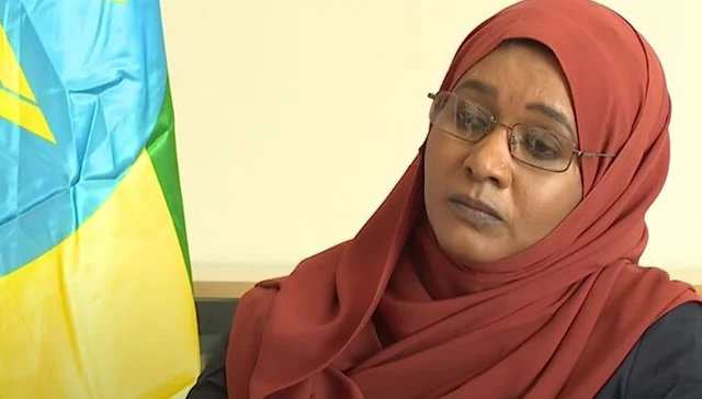 The TPLF’s high official surrenders to protection forces in Tigray