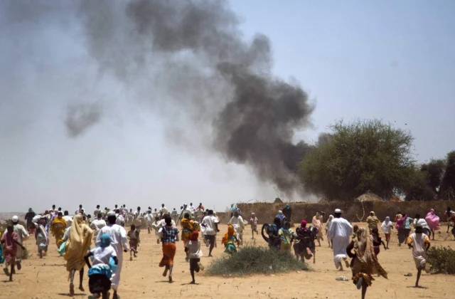 The UN agreed on the timing of ending peacekeeping missions in Sudan’s Darfur