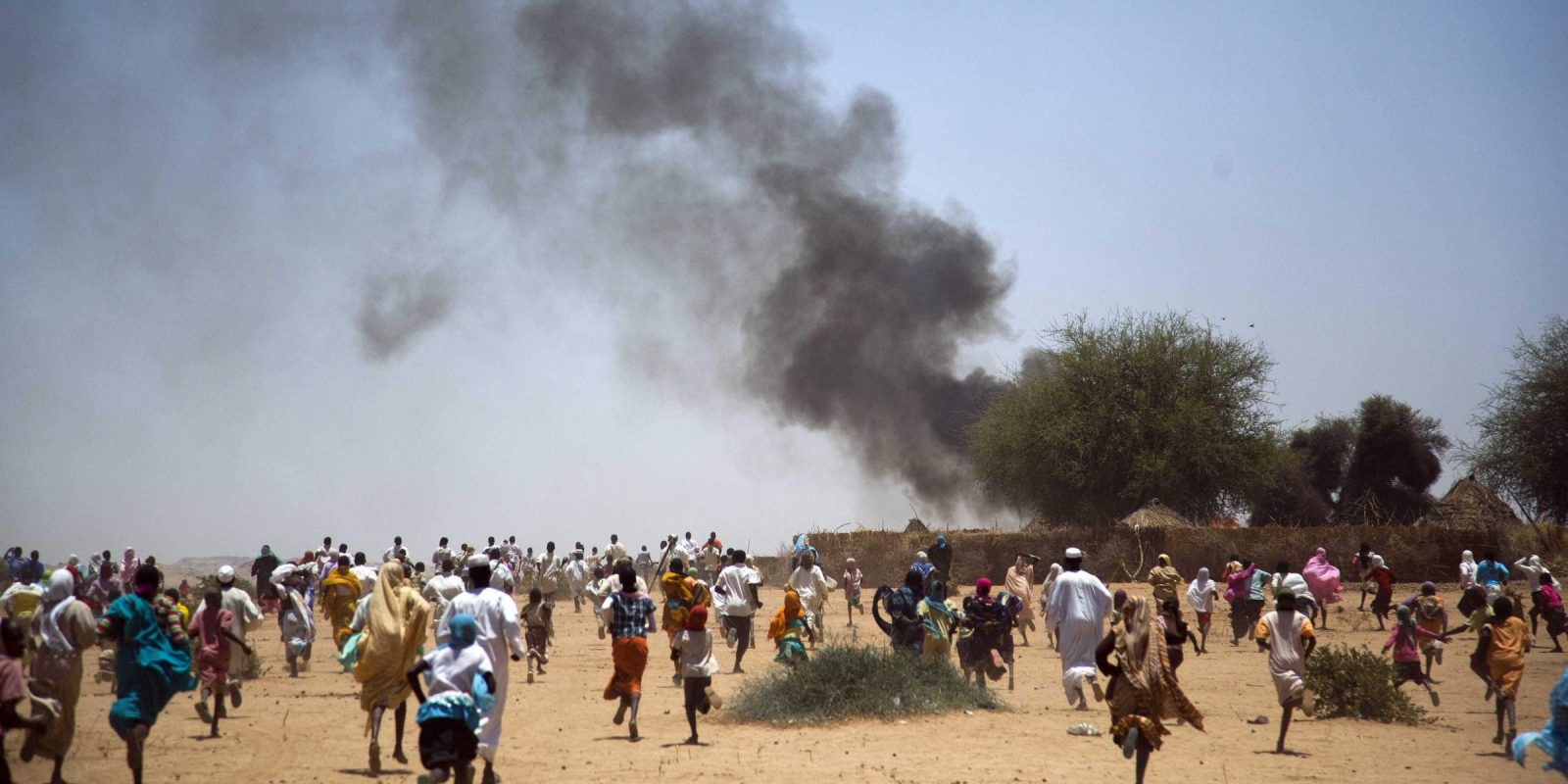 The UN agreed on the timing of ending peacekeeping missions in Sudan's Darfur