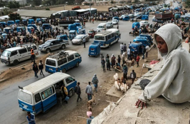 The UN announces new humanitarian agreement