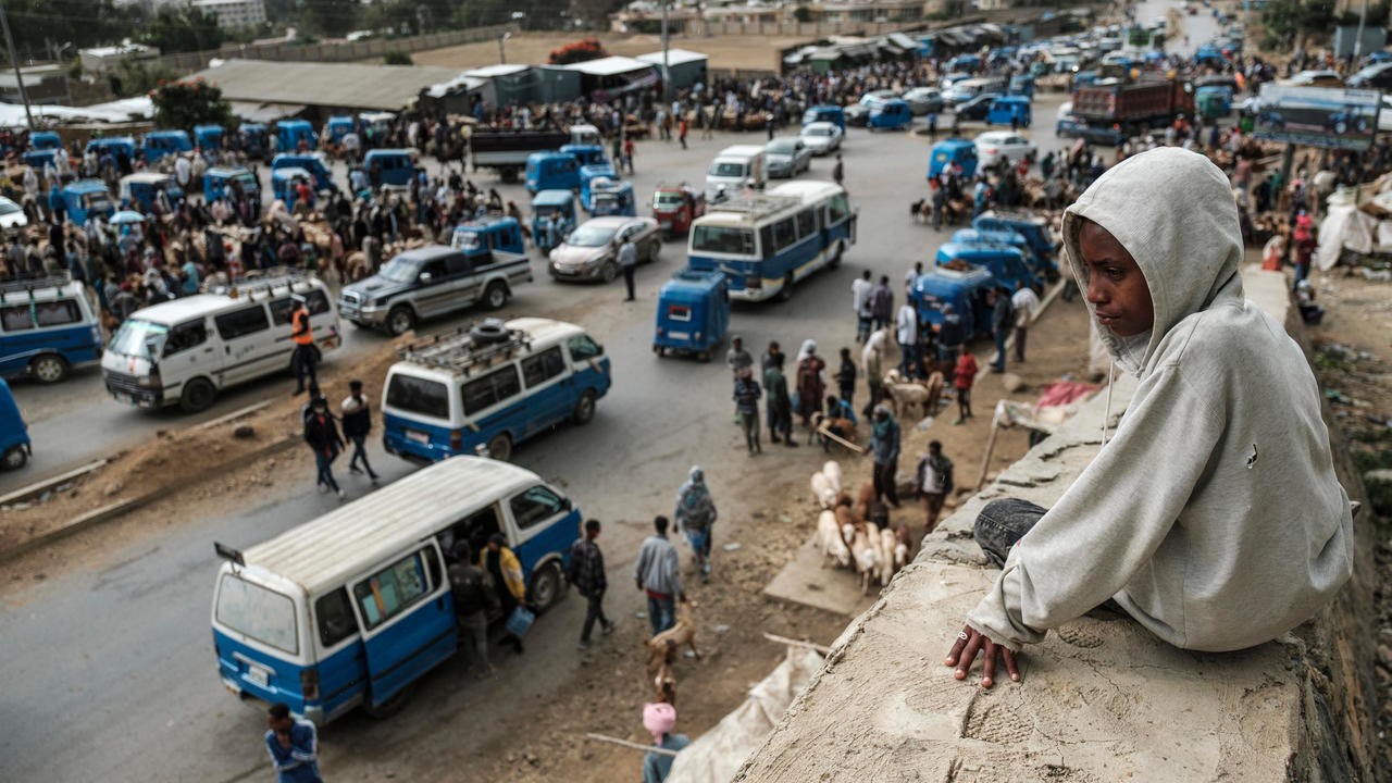 The UN announces new humanitarian agreement