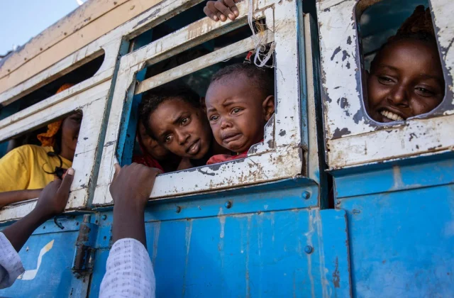 The UN will be able to visit Tigray to help civilians