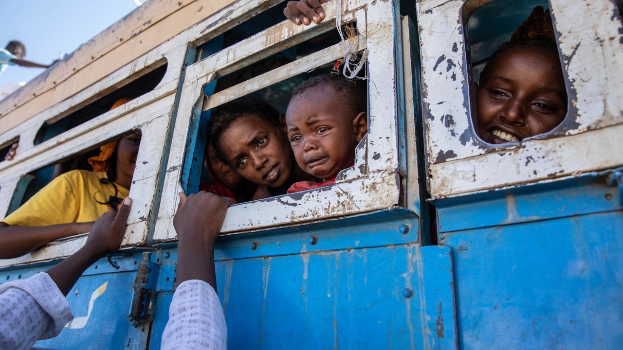 The UN will be able to visit Tigray to help civilians