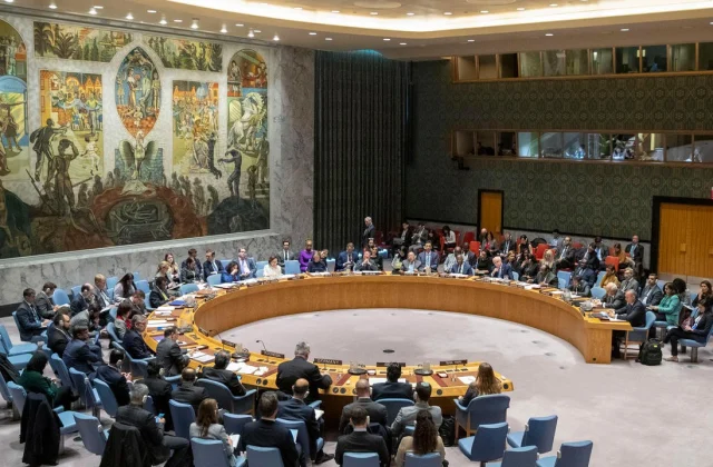 The UN’s new concerns for the English – speaking regions