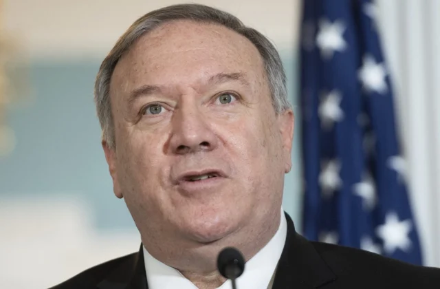 The USA starts the means of setting up consulates in disputed Western Sahara
