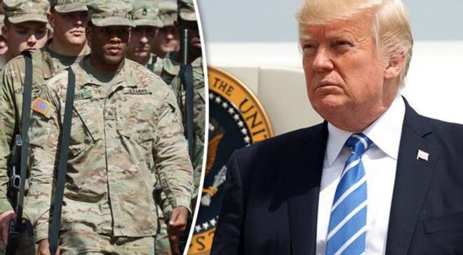America is formalizing the withdrawal of troops from Somalia