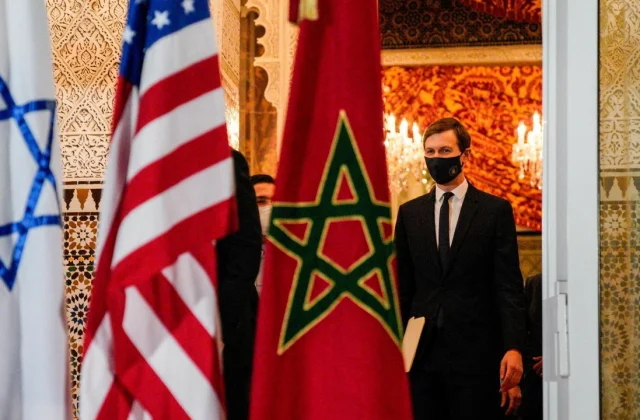 The United States opens a “virtual” diplomatic mission