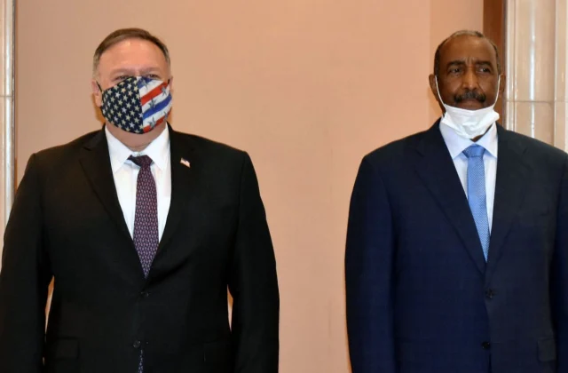 The USA removes Sudan from the terrorist checklist when Trump rushes to satisfy the Center East plan