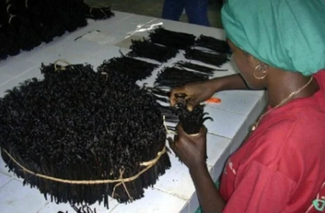 The floor price of $ 250 per pound of vanilla continues to be controversial