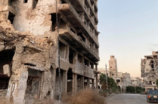 The newest session of Libya’s political dialogue discussion board ends with out settlement