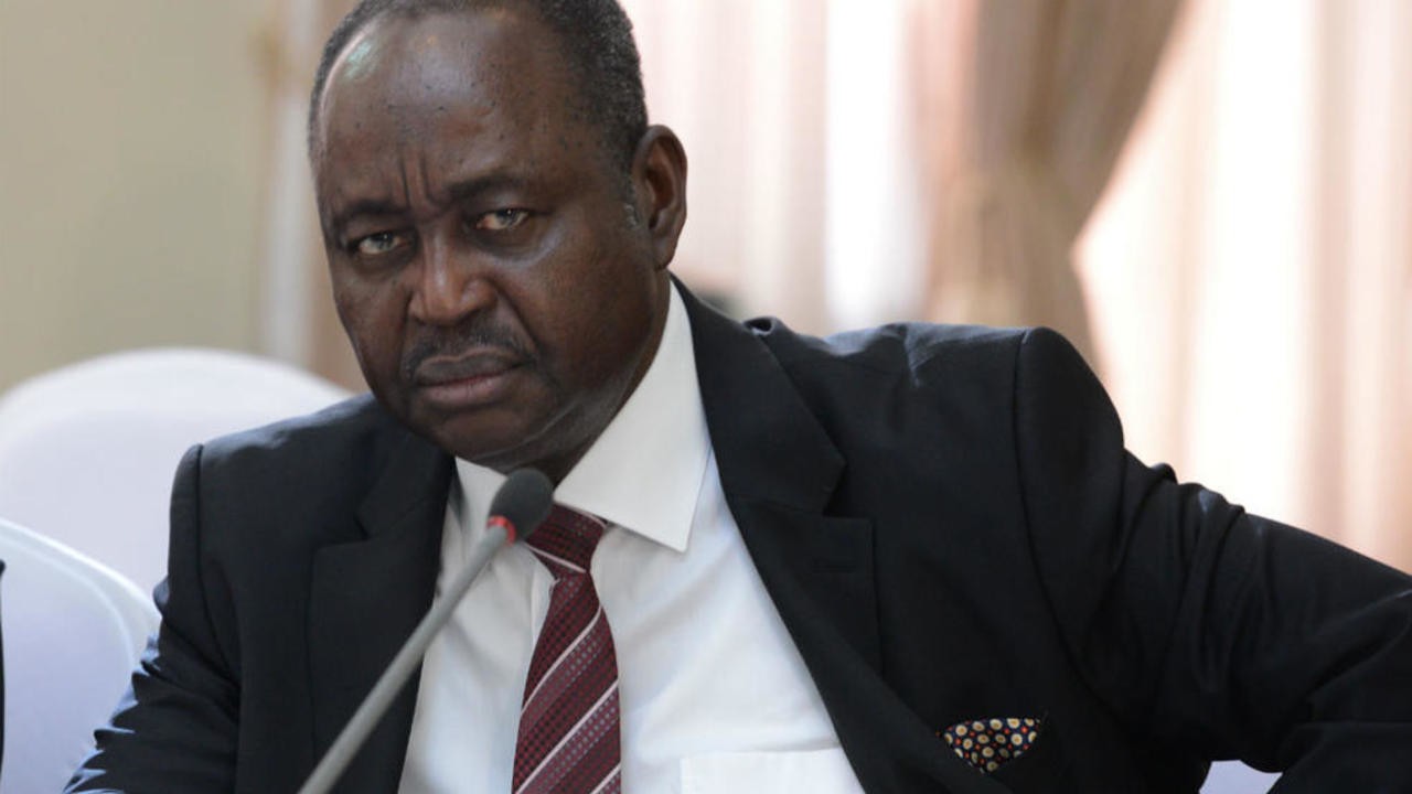 The partners of the Central African Republic speak out against