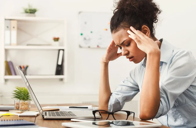 The worst manner COVID stress impacts your well being