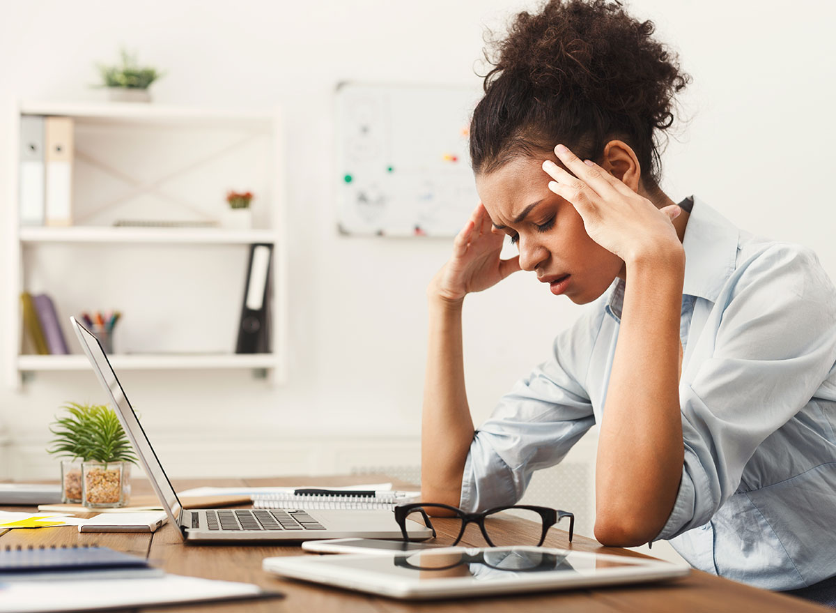 The worst manner COVID stress impacts your well being