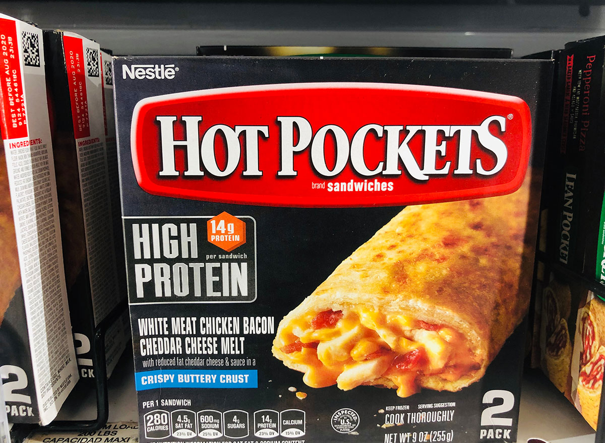The ones Popular Grocery Store Objects Can Dramatically Enlarge Your Likelihood of Demise, New Know about Says