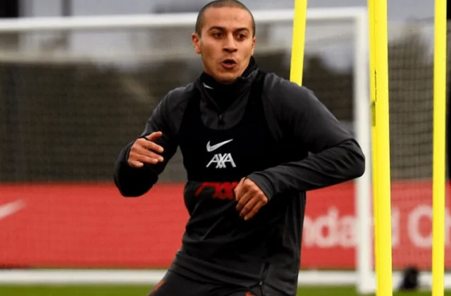 Thiago Alcantara, Joel Matip iyo wajiyo cusub