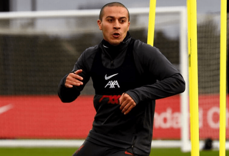 Thiago Alcantara, Joel Matip iyo wajiyo cusub