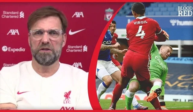 Thiago, Milner, Shaqiri, Jota, Gomez & Van Dijk – Waqtiga Ay