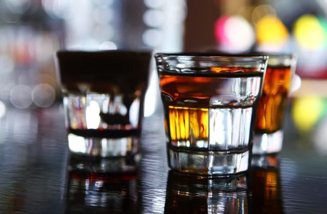 That is probably the most harmful age to drink alcohol, say researchers