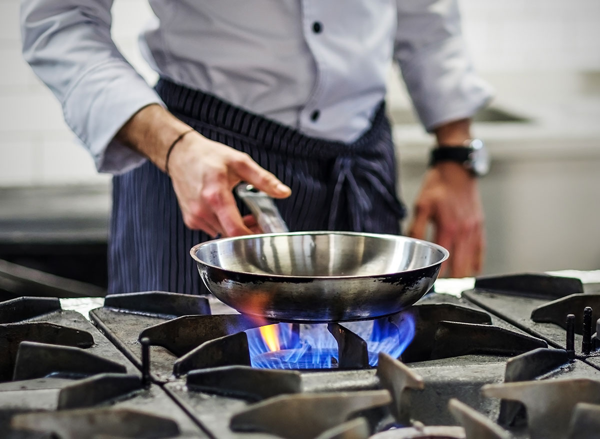 This silent hazard in your kitchen can contaminate your private home, the report says