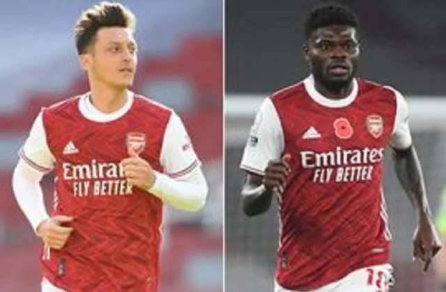 Thomas Partey Oo Muddo Laba Bilood Ah Ku Badbaadin Kara