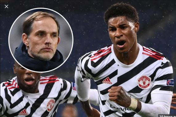 Thomas Tuchel Oo Shaaciyay LABADA Xiddig Ee Manchester