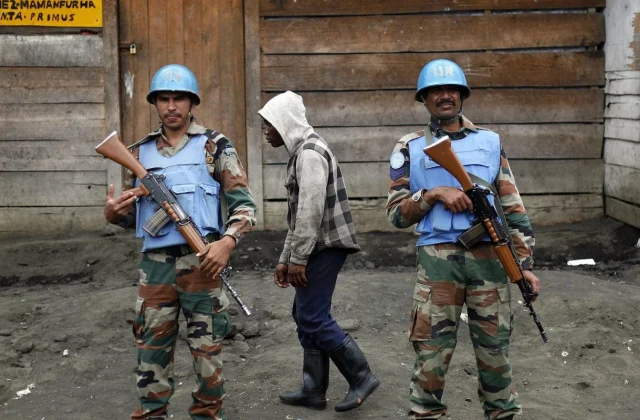 Three UN peacekeepers killed in Republic of Africa before national votes