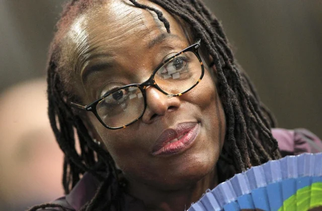 Tsitsi Dangarembga, author, filmmaker and feminist activist