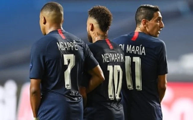 Tuchel Oo Soo Saaray Liiska 23ka Xiddig Ee PSG Ee Kulanka