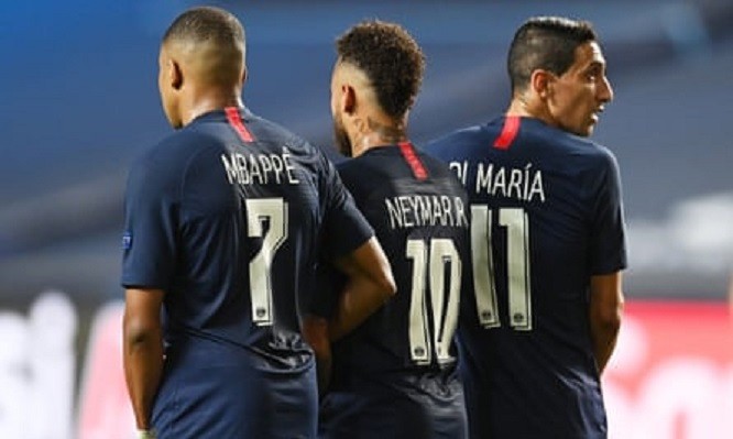 Tuchel Oo Soo Saaray Liiska 23ka Xiddig Ee PSG Ee Kulanka
