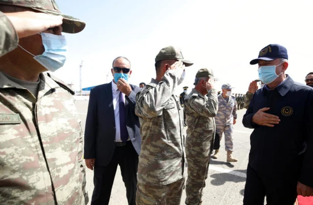 Turkey needs to develop its troops’ missions in Libya