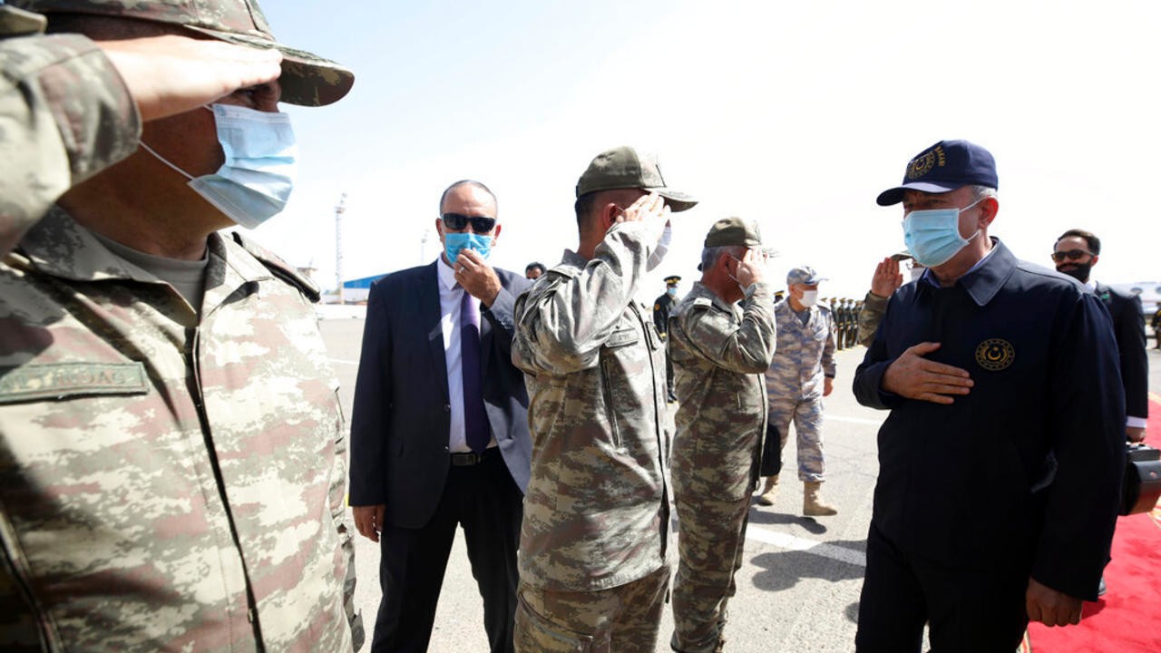 Turkey wants to expand its troops missions in Libya