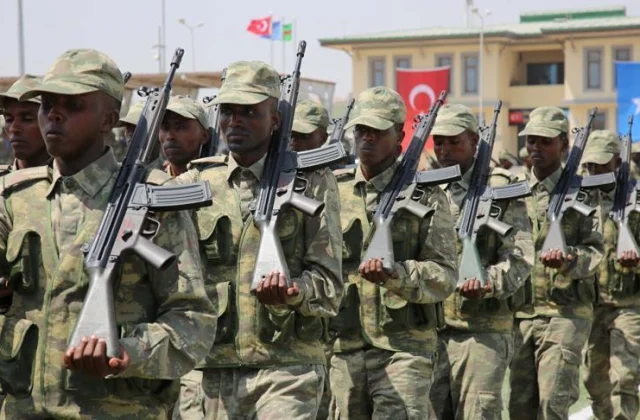 Turkigu ma waxa uu Taageerayaa Ololaha doorashada ee MW