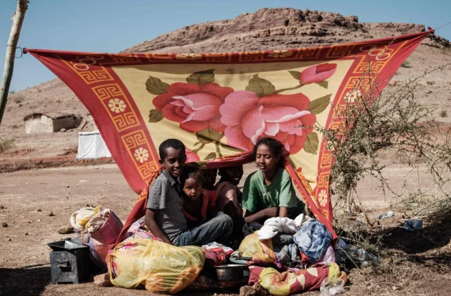UN, Ethiopia agree on joint mission over the Tigray battle