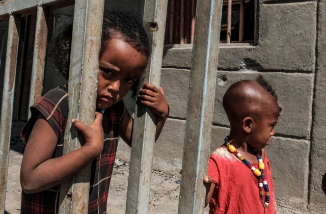 UNICEF warns hundreds of thousands of kids in Ethiopia’s Tigray out of attain
