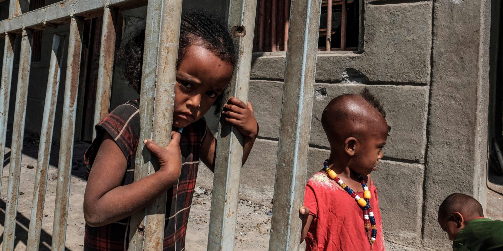 UNICEF warns millions of children in Ethiopia's Tigray out of reach