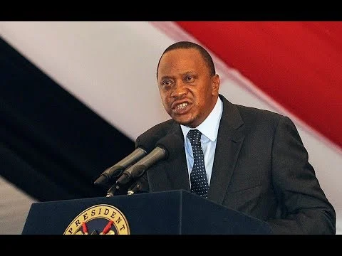 Uhuuro Kenyaatta iyo taliyaha Africom oo ka wada hadlay