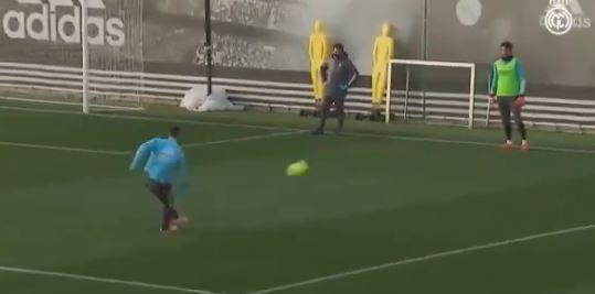 VIDEO: Eden Hazard oo Gool Waali Ah Dhaliyay