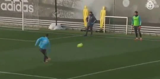 VIDEO: Eden Hazard oo Gool Waali Ah Dhaliyay