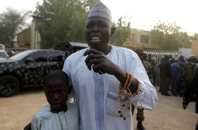 Violence is escalating throughout northern Nigeria