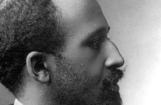WEB Du Bois, columnist and analyst for segregationist Usa