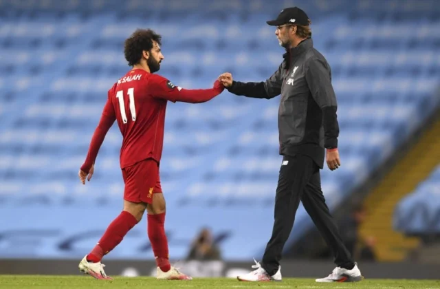 “Waan niyad jabay,” ayuu qirtay Mohamed Salah