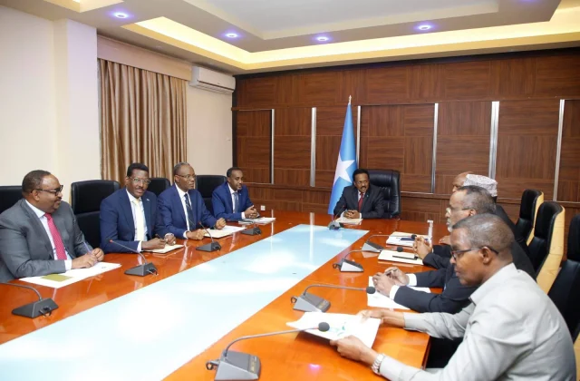 Walaaca Doorashada & Welwelka Dagaal Sokeeye – Axadle
