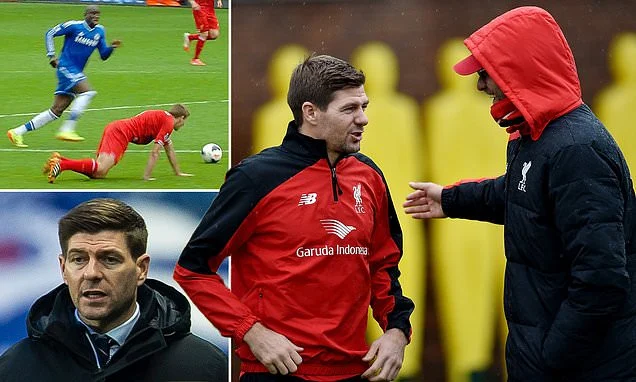 “Wali Xasuustayda Kama Go’in..” – Steven Gerrard