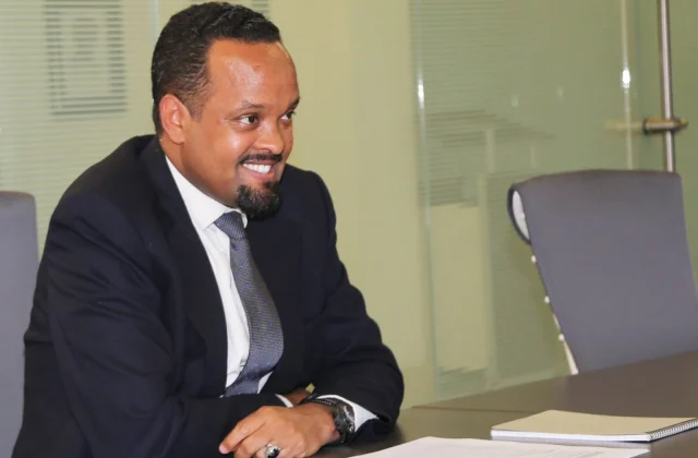 Wasiirka Maaliyadda Itoobiya oo Taageera dhaqaale u dalbday