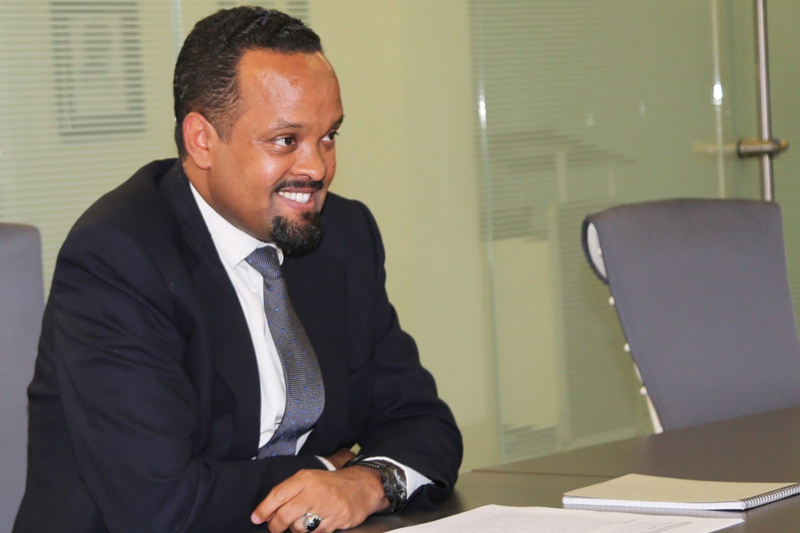 Wasiirka Maaliyadda Itoobiya oo Taageera dhaqaale u dalbday