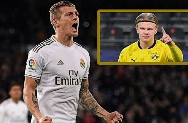 “Waxaad ciyaareysaa Toni, wuxuu ku socdaa jidkiisa”