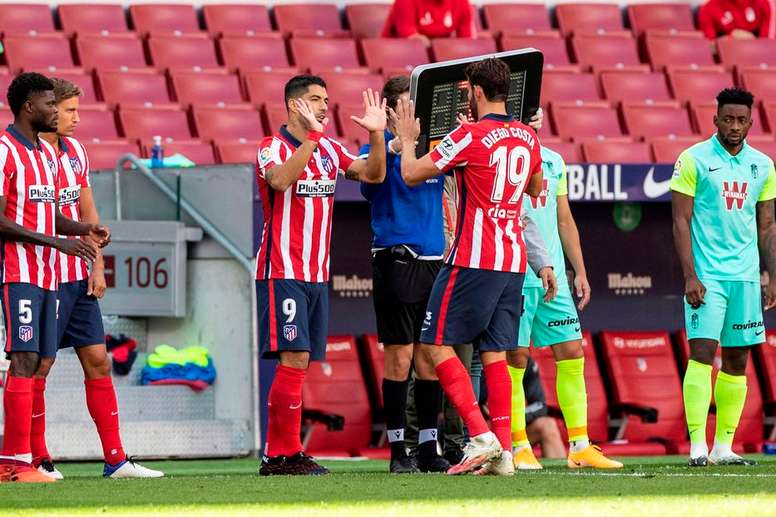 “Waxaan dib ugu soo laabtay Luis Suarez kii ugu xumaa …” – Diego Costa